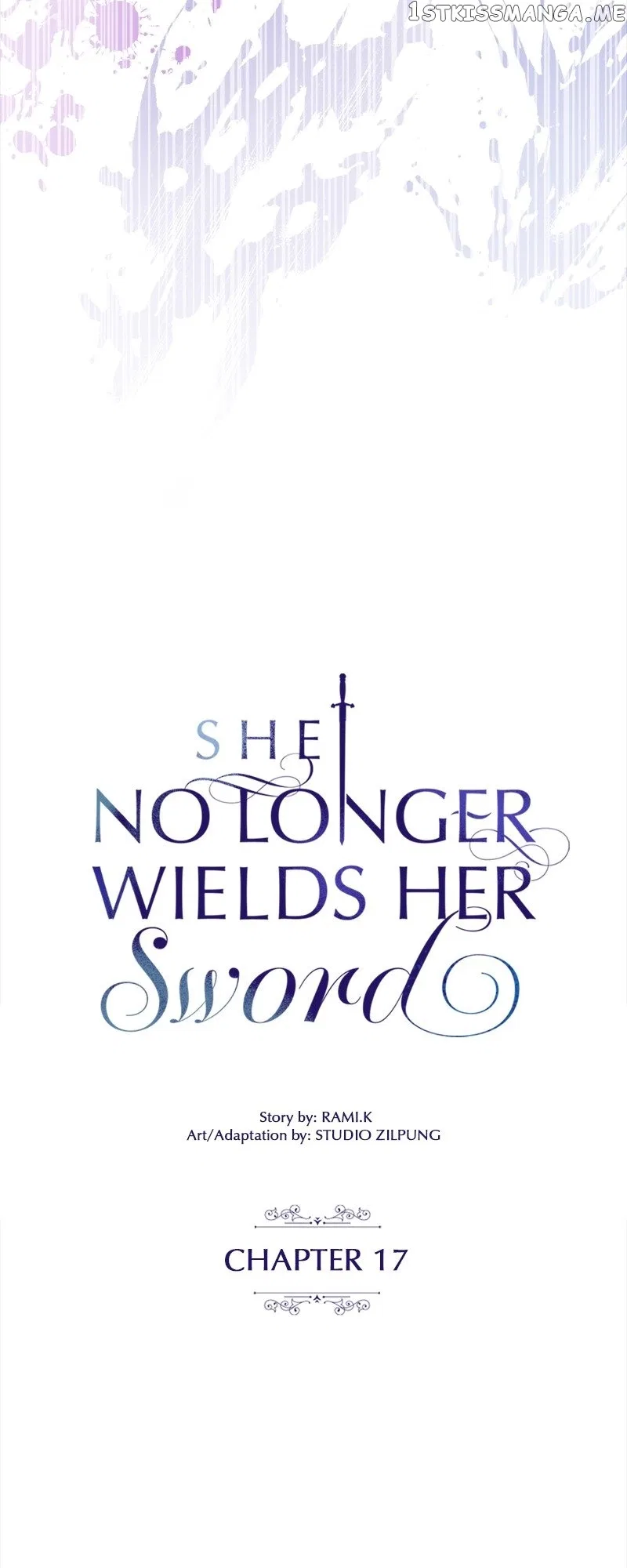 She No Longer Wields Her Sword Chapter 17 – Page 18