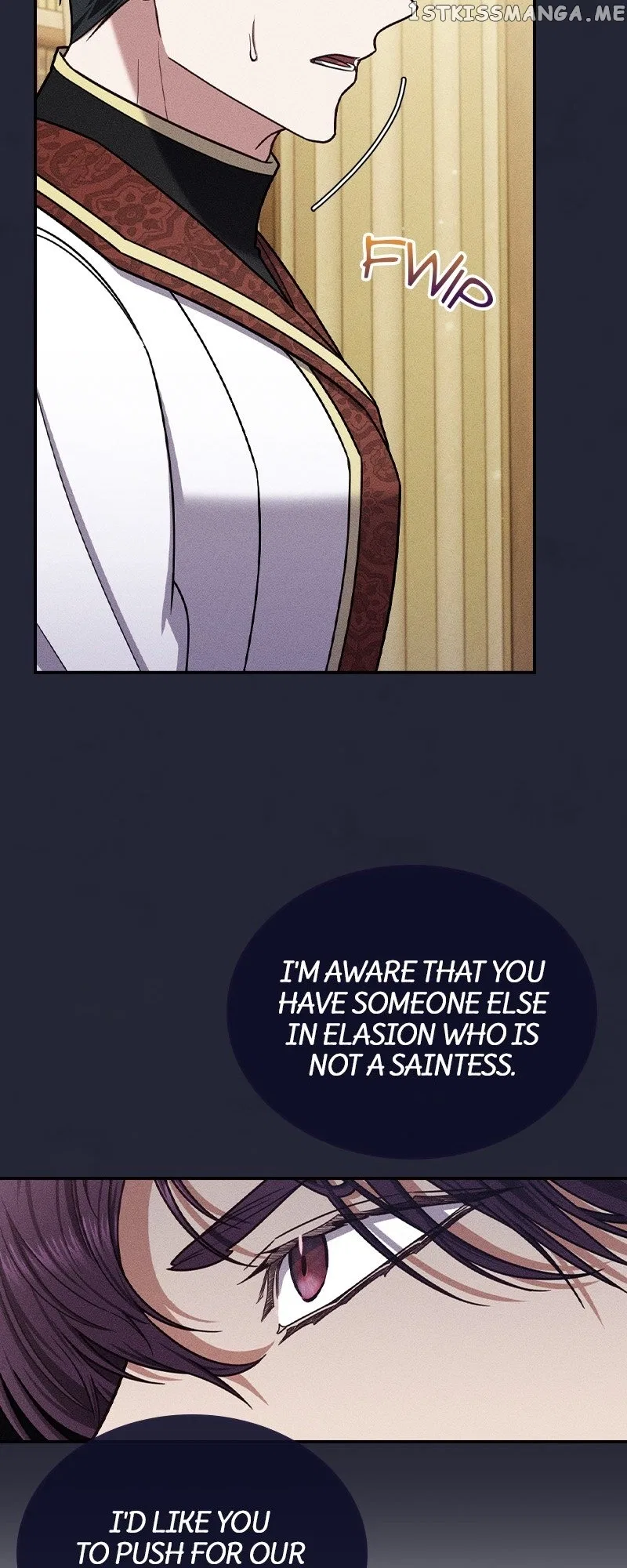 She No Longer Wields Her Sword Chapter 17 – Page 33