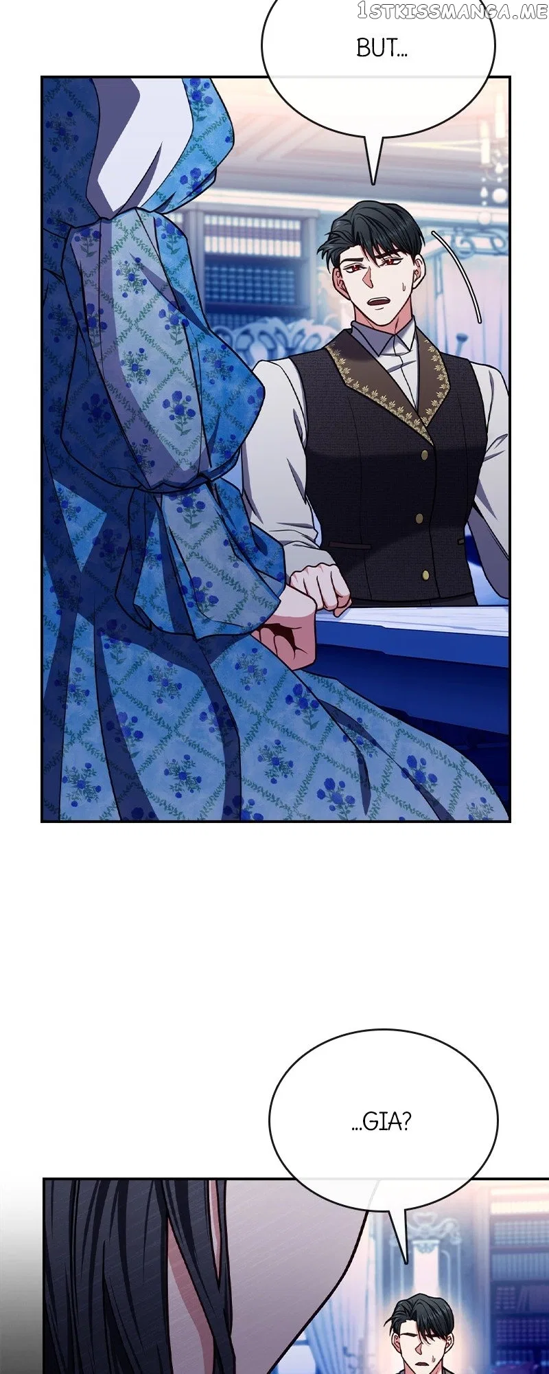 She No Longer Wields Her Sword Chapter 17 – Page 42