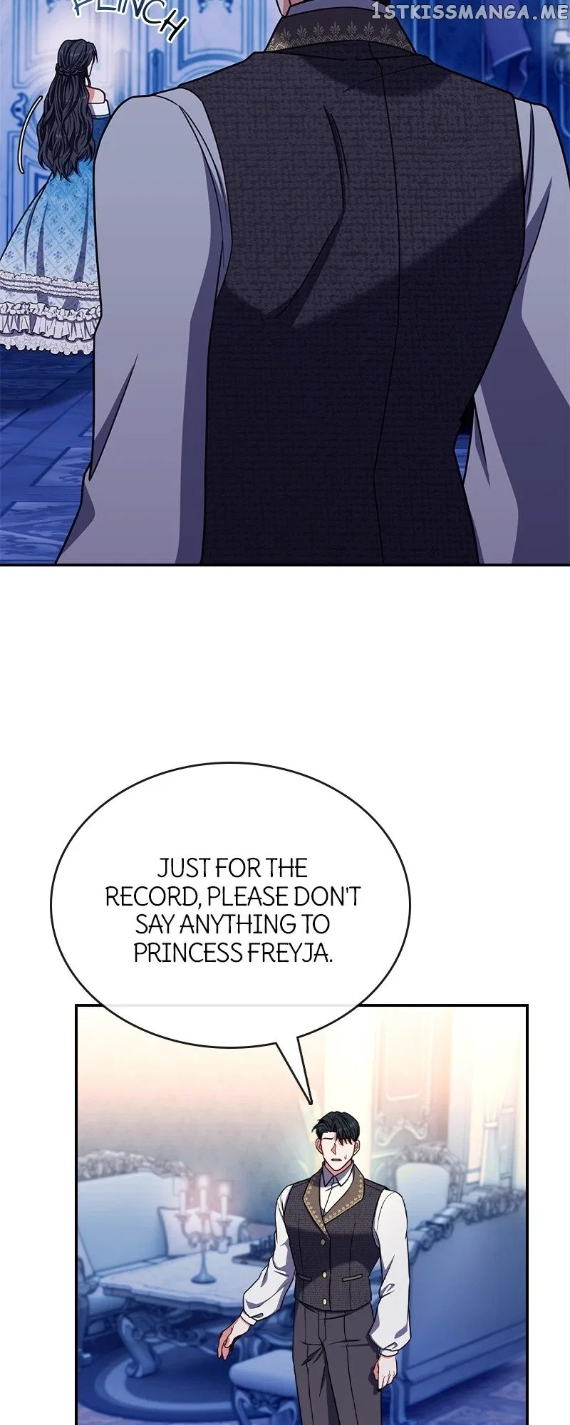 She No Longer Wields Her Sword Chapter 17 – Page 53