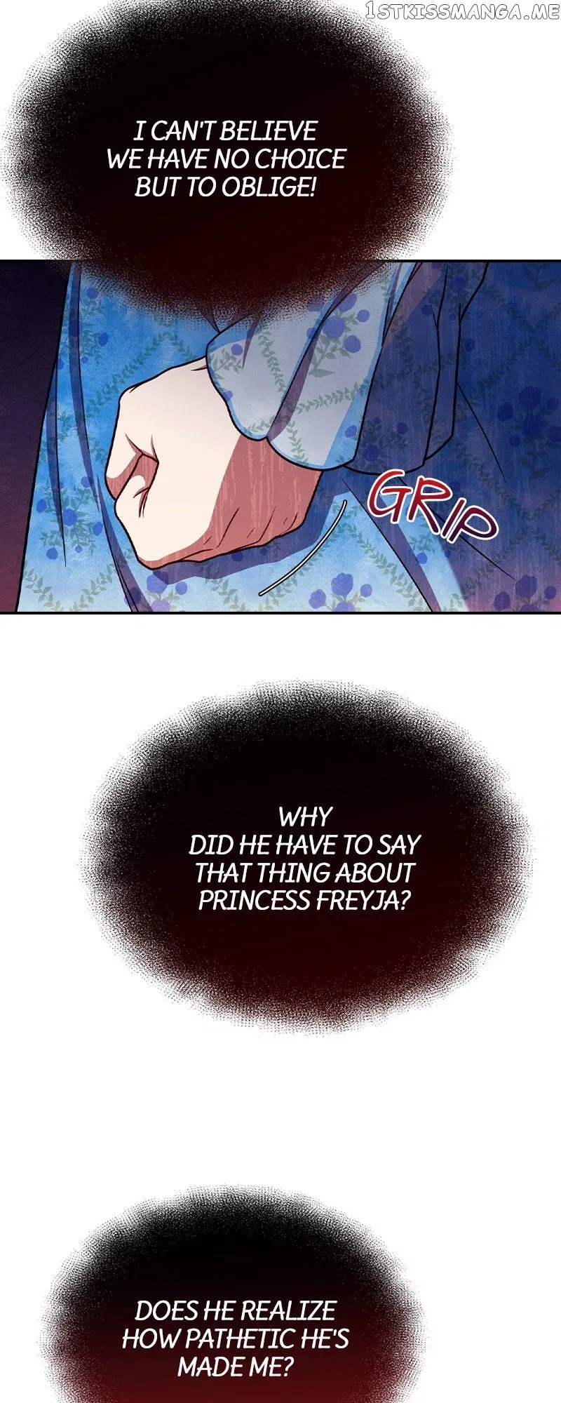 She No Longer Wields Her Sword Chapter 17 – Page 57