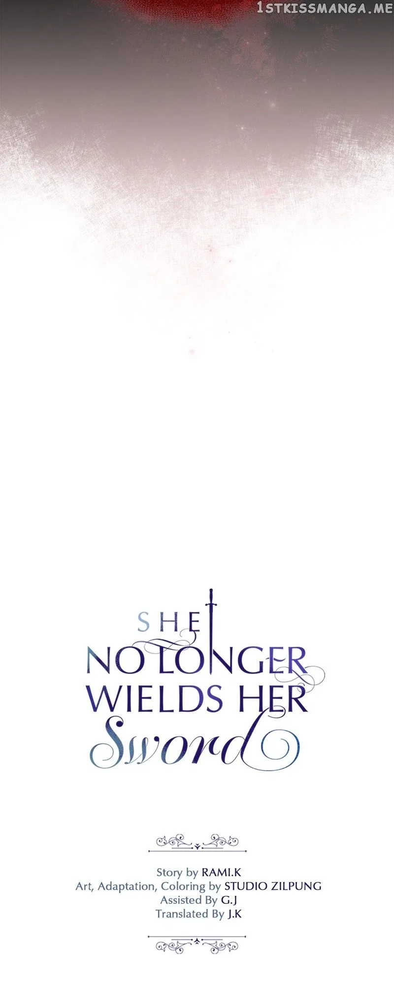 She No Longer Wields Her Sword Chapter 17 – Page 59
