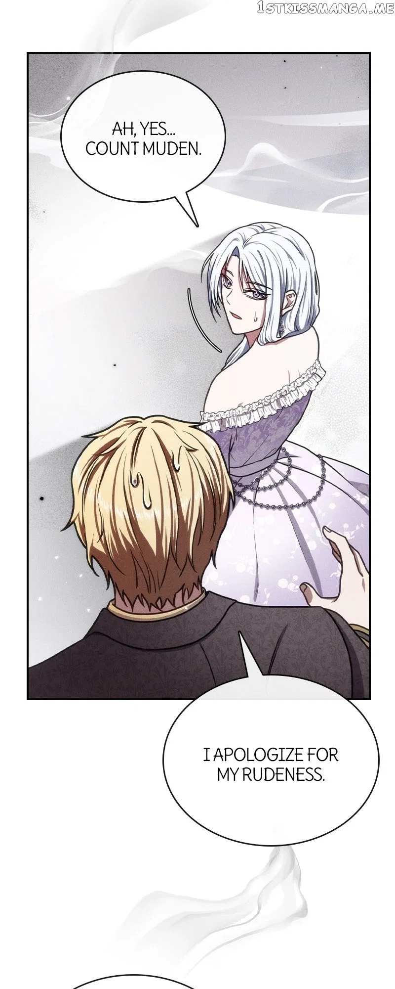 She No Longer Wields Her Sword Chapter 16 – Page 31