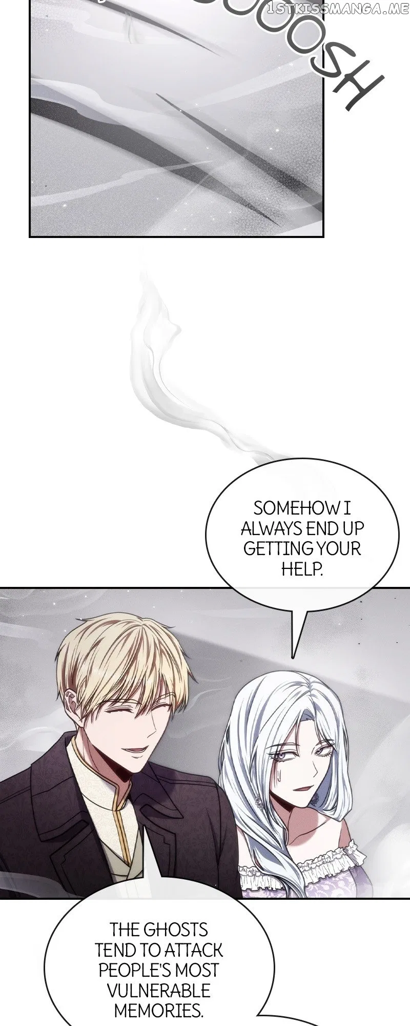 She No Longer Wields Her Sword Chapter 16 – Page 34