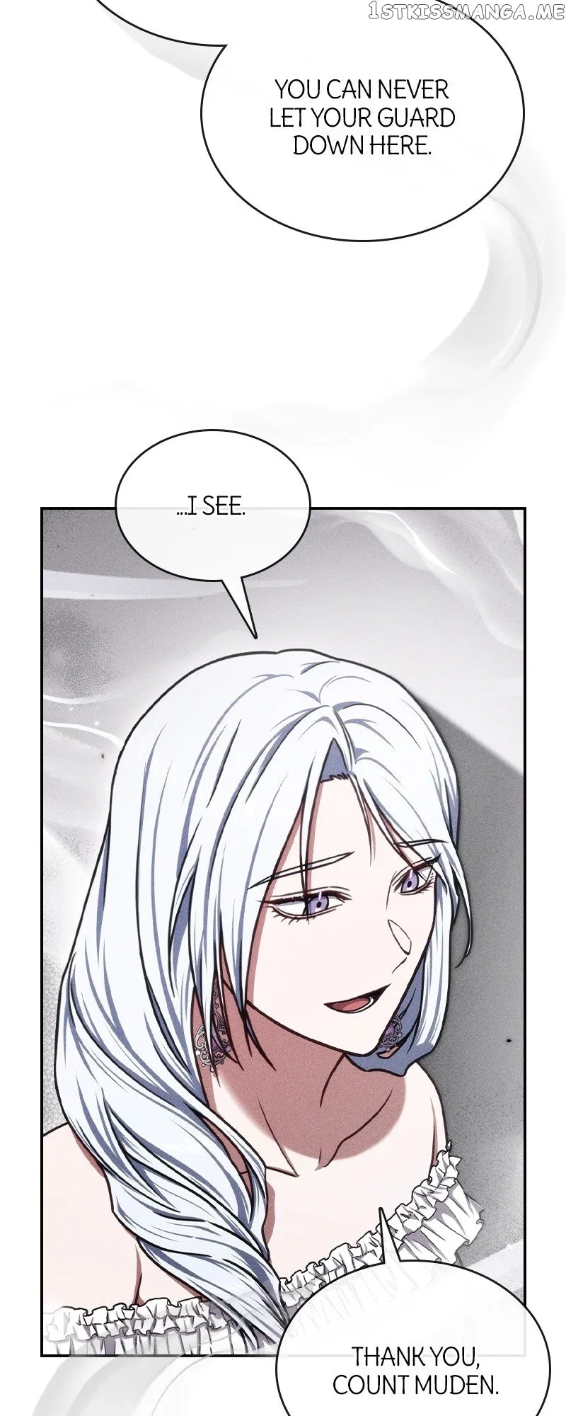 She No Longer Wields Her Sword Chapter 16 – Page 35