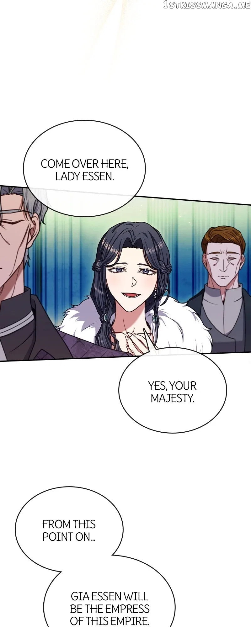 She No Longer Wields Her Sword Chapter 16 – Page 58