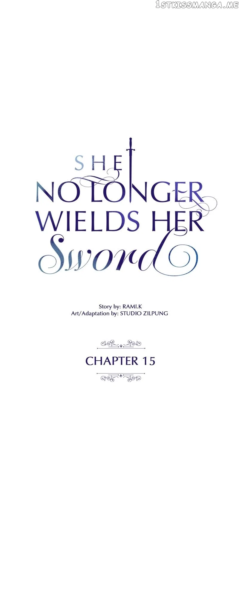She No Longer Wields Her Sword Chapter 15 – Page 7