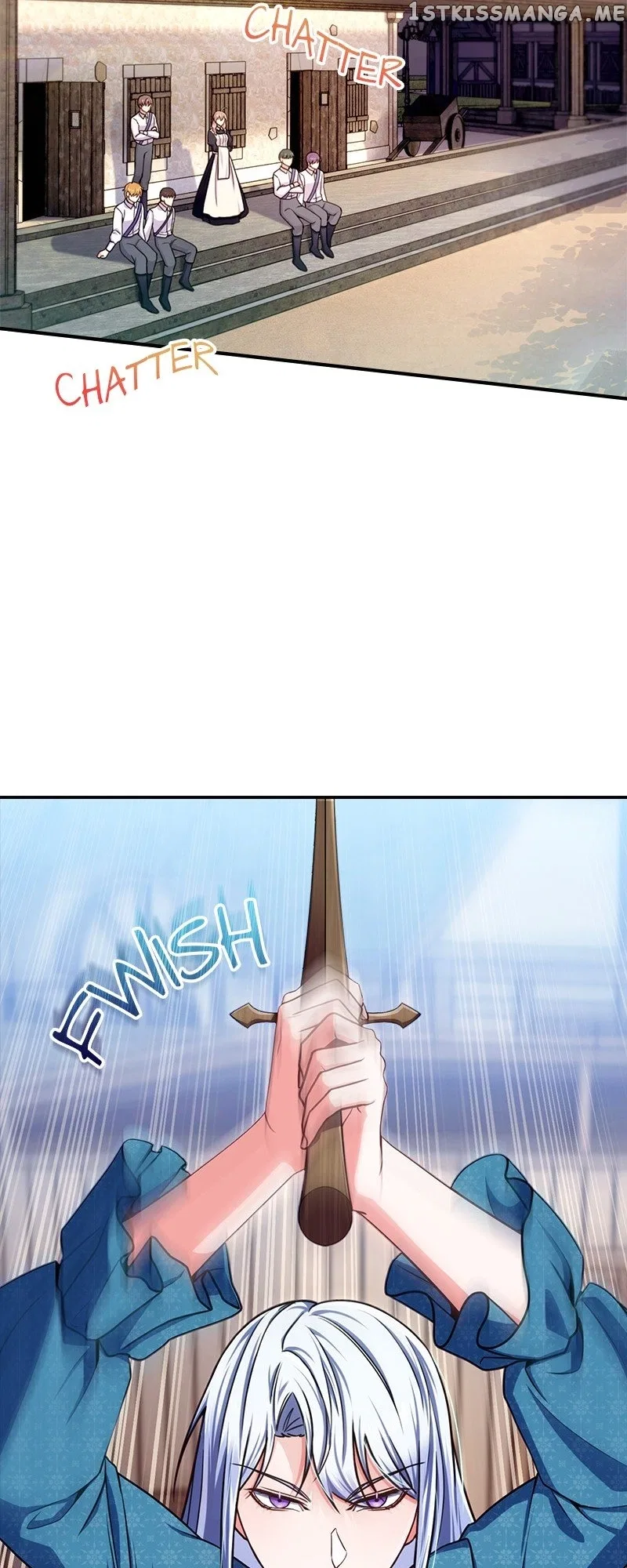 She No Longer Wields Her Sword Chapter 15 – Page 9