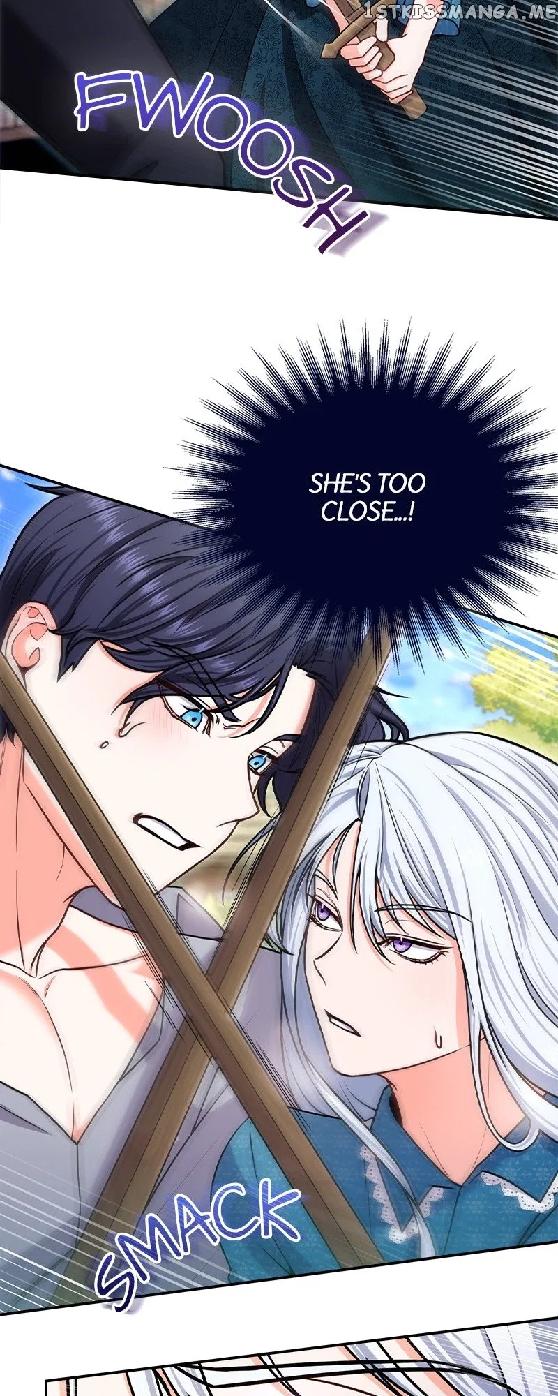 She No Longer Wields Her Sword Chapter 15 – Page 11
