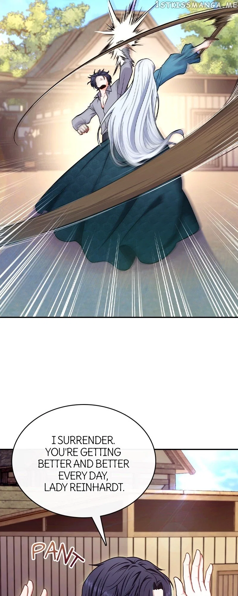 She No Longer Wields Her Sword Chapter 15 – Page 13
