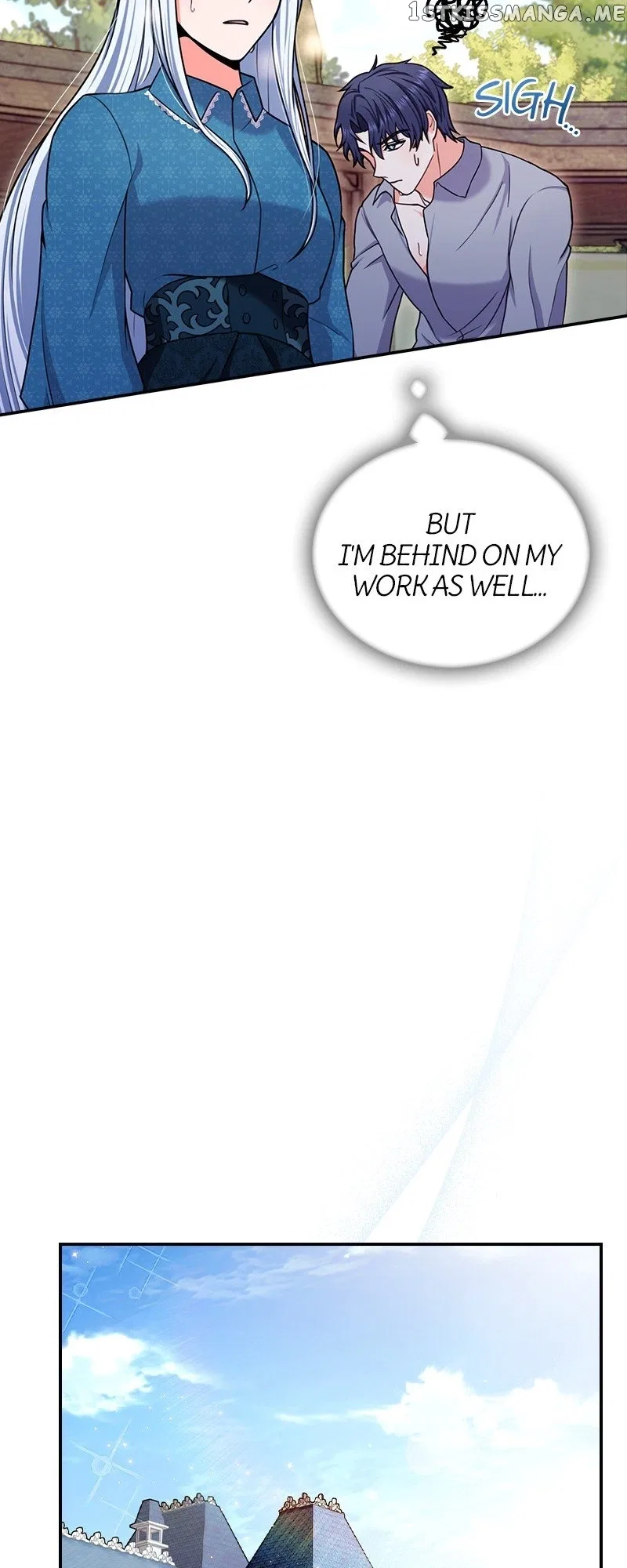 She No Longer Wields Her Sword Chapter 15 – Page 17