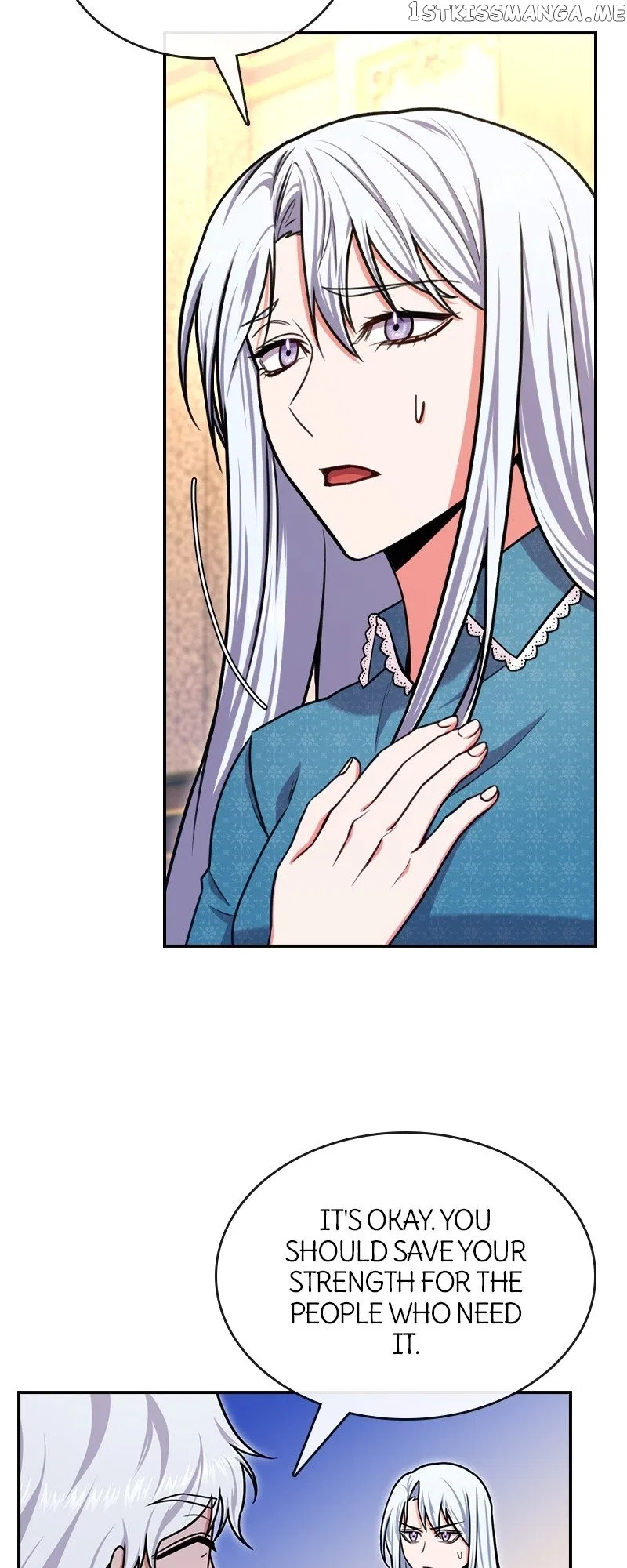 She No Longer Wields Her Sword Chapter 15 – Page 20