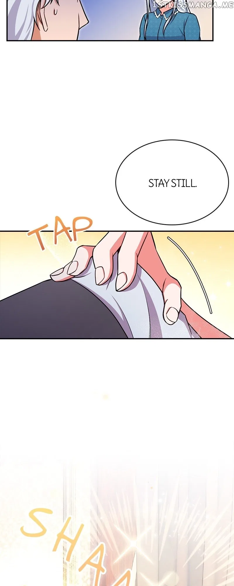 She No Longer Wields Her Sword Chapter 15 – Page 21