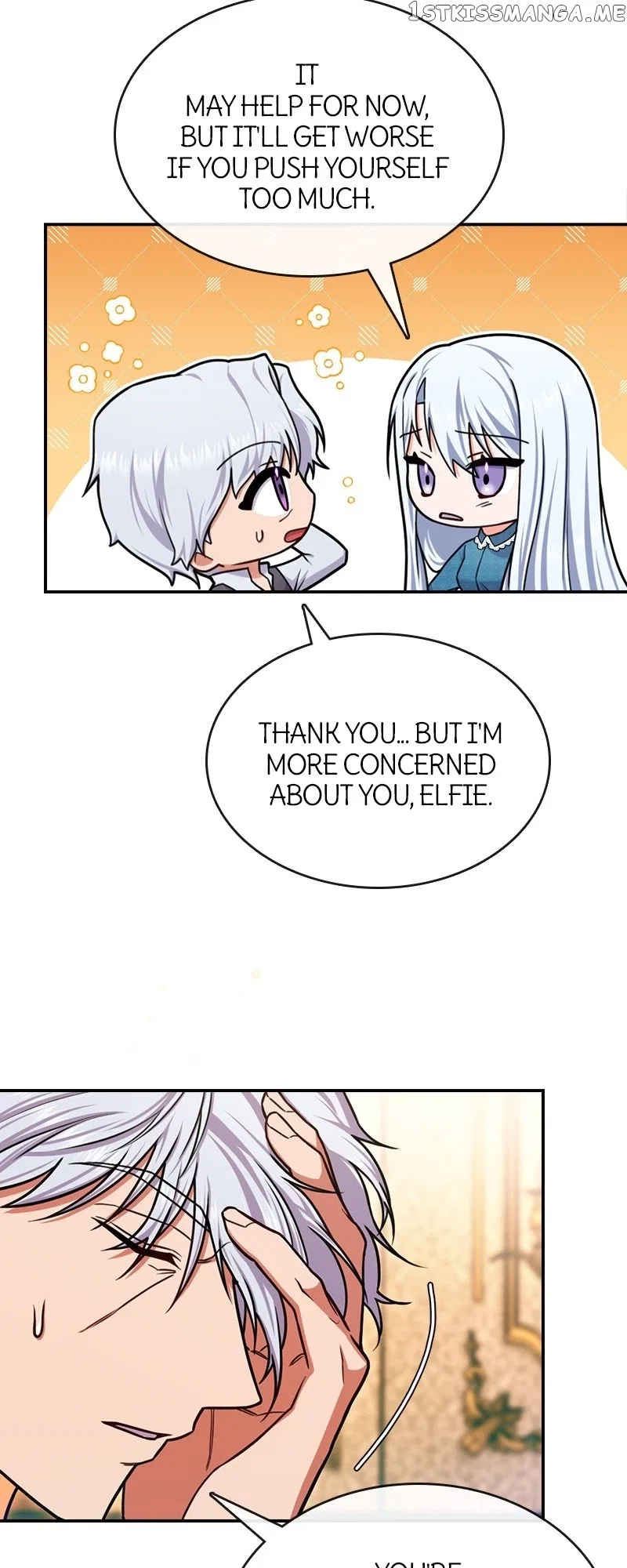 She No Longer Wields Her Sword Chapter 15 – Page 23