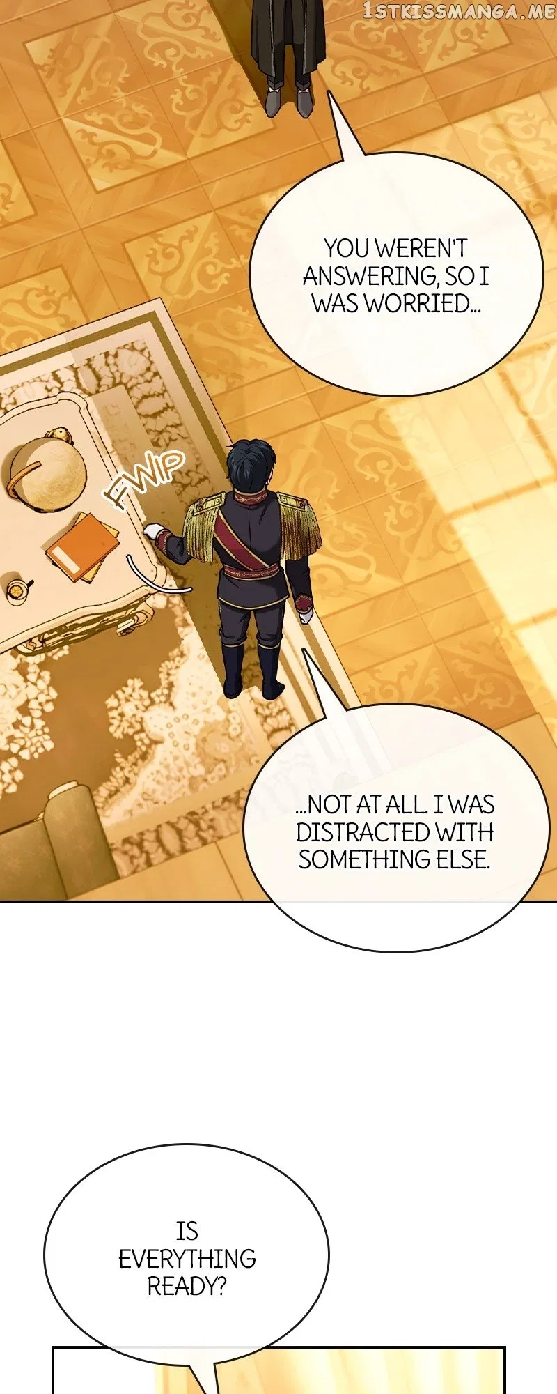 She No Longer Wields Her Sword Chapter 15 – Page 35