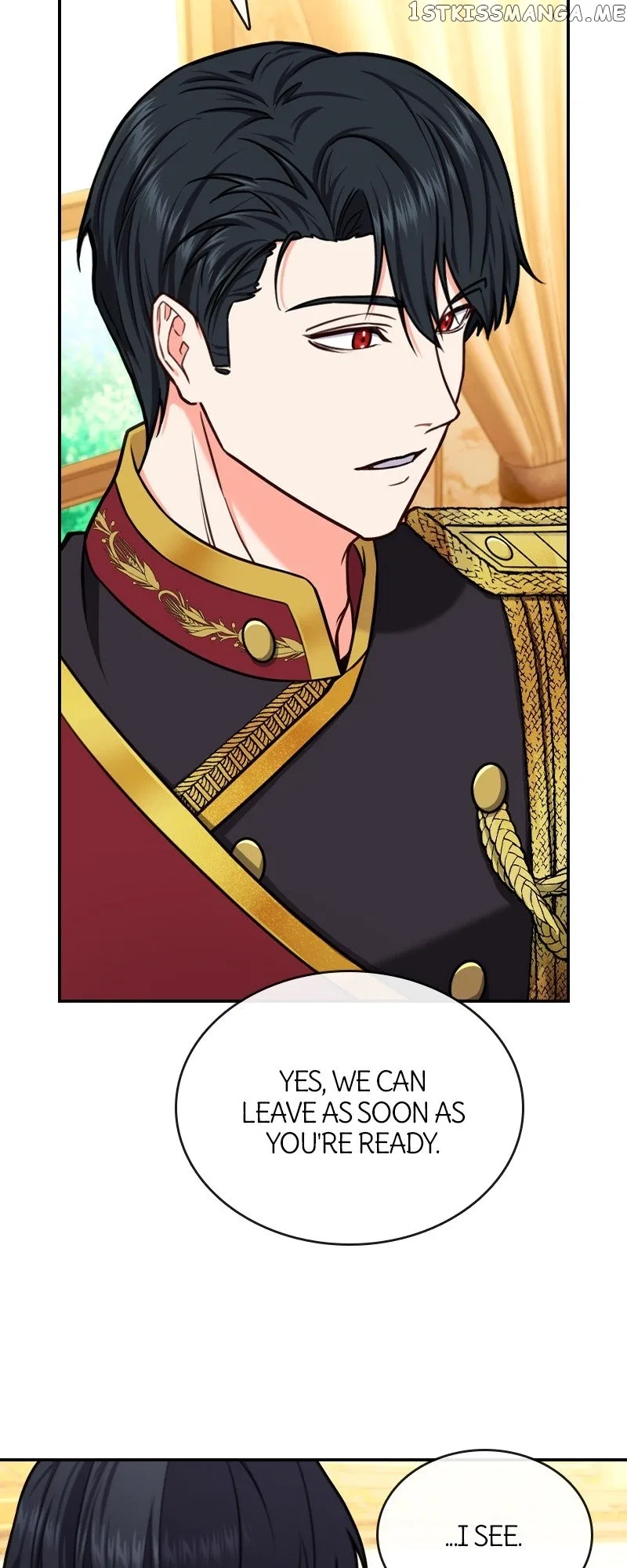 She No Longer Wields Her Sword Chapter 15 – Page 36