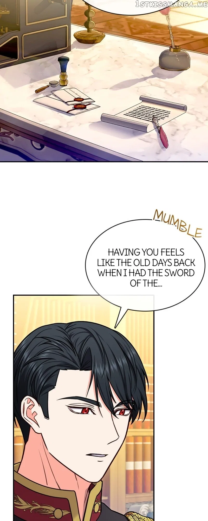 She No Longer Wields Her Sword Chapter 15 – Page 38