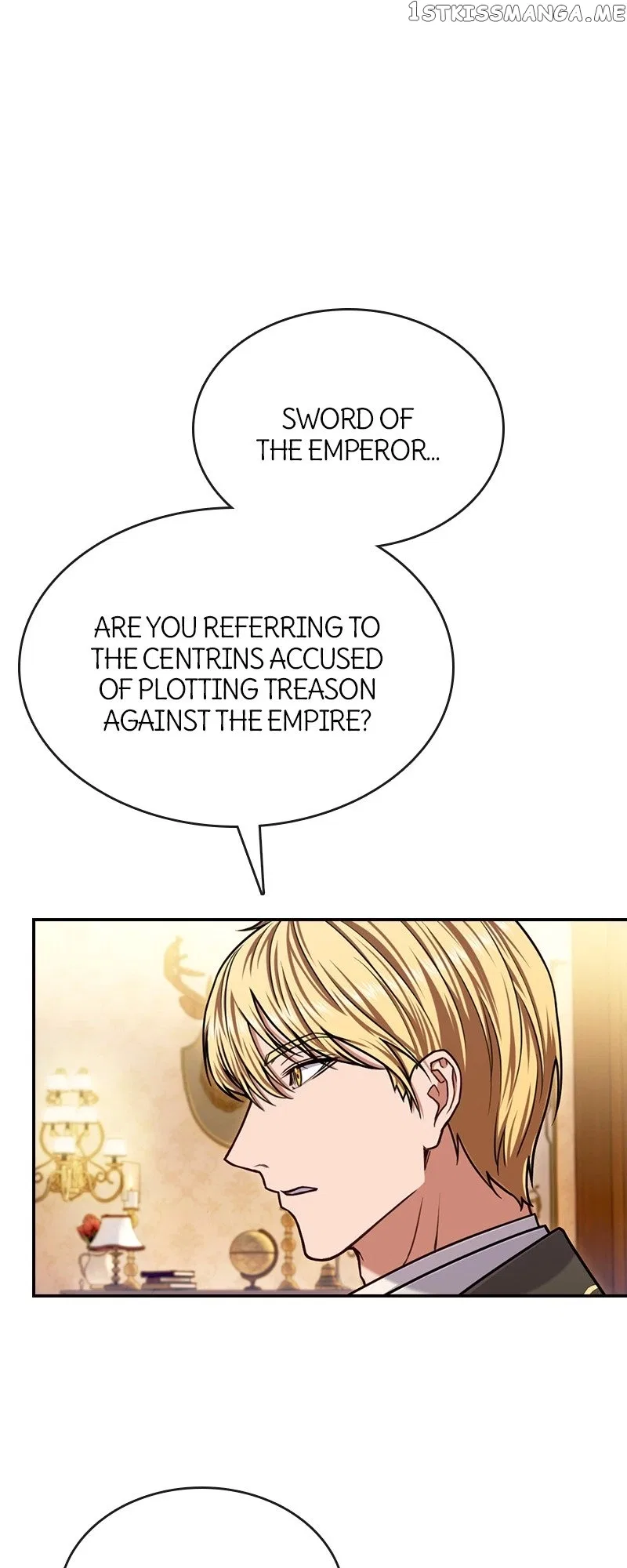 She No Longer Wields Her Sword Chapter 15 – Page 41