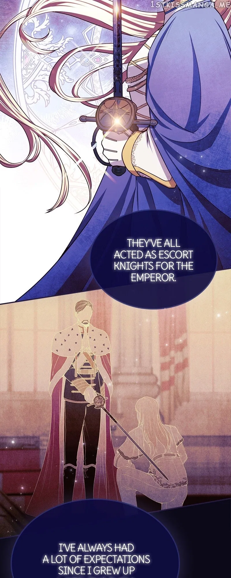 She No Longer Wields Her Sword Chapter 15 – Page 45