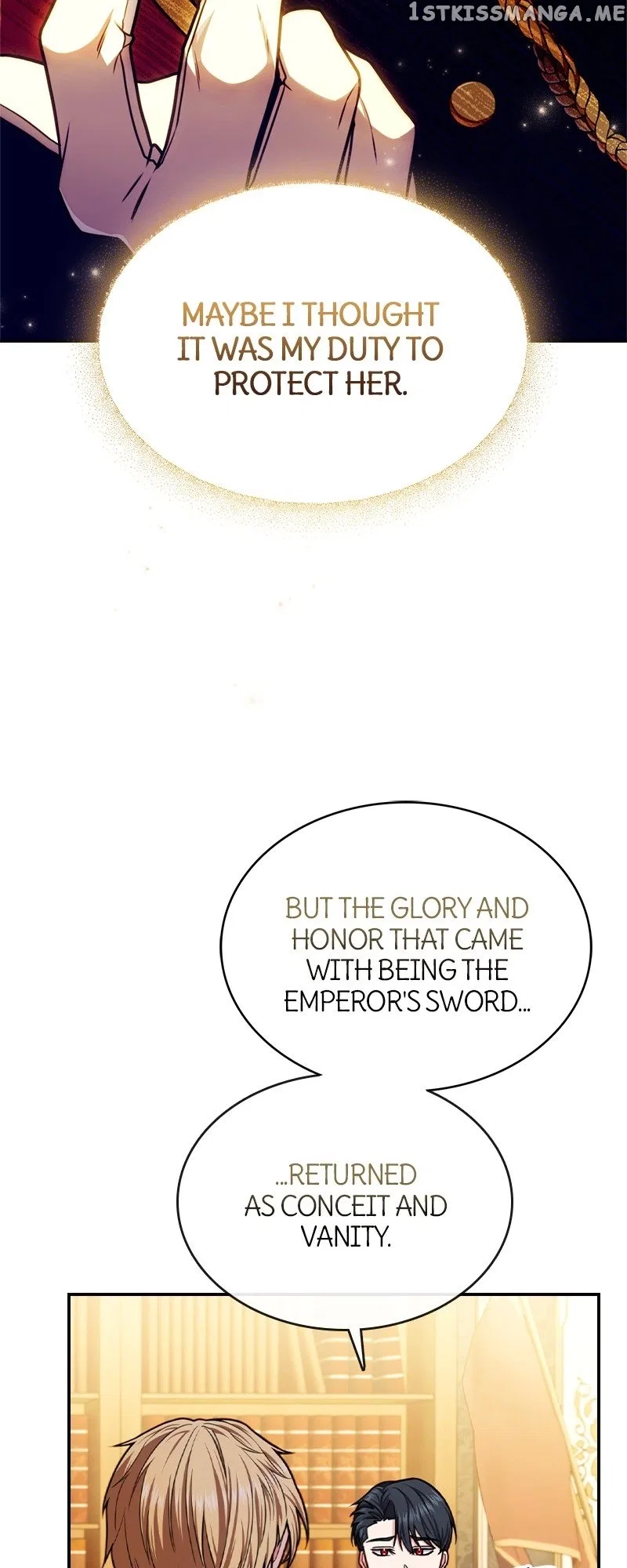 She No Longer Wields Her Sword Chapter 15 – Page 54