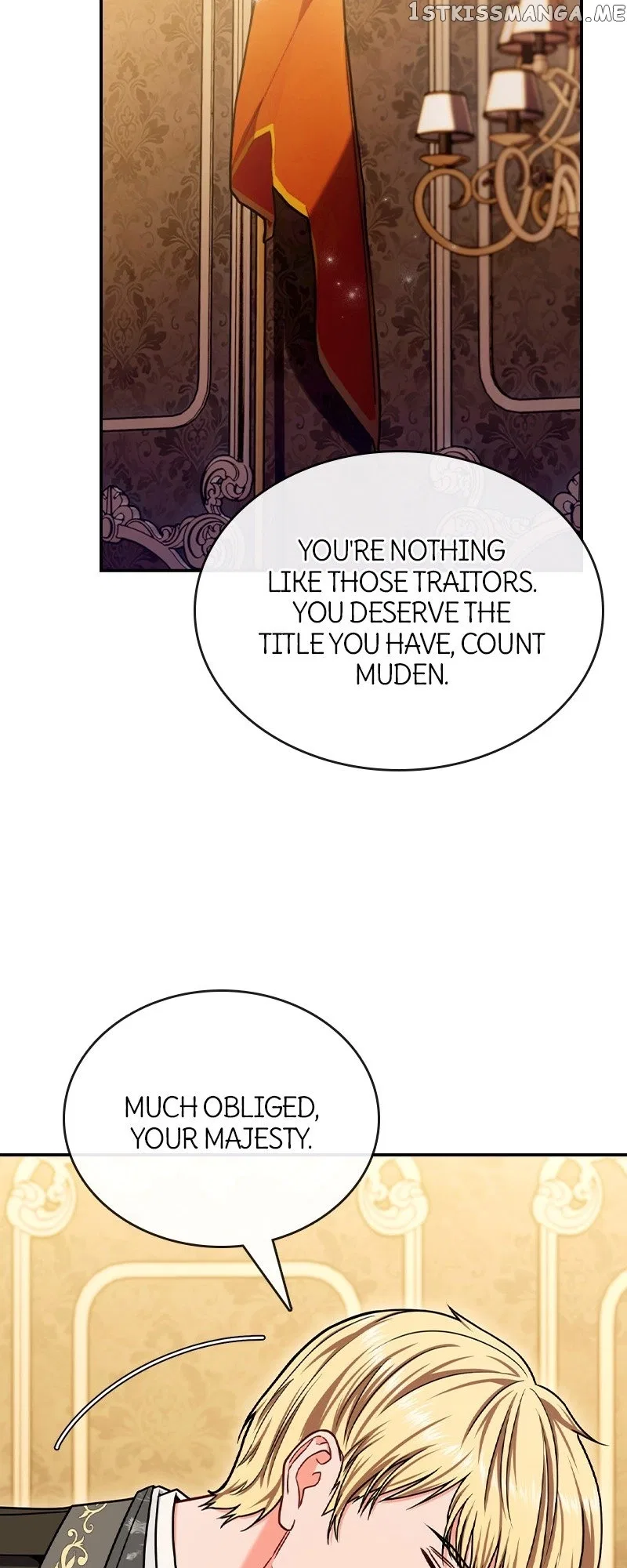 She No Longer Wields Her Sword Chapter 15 – Page 58