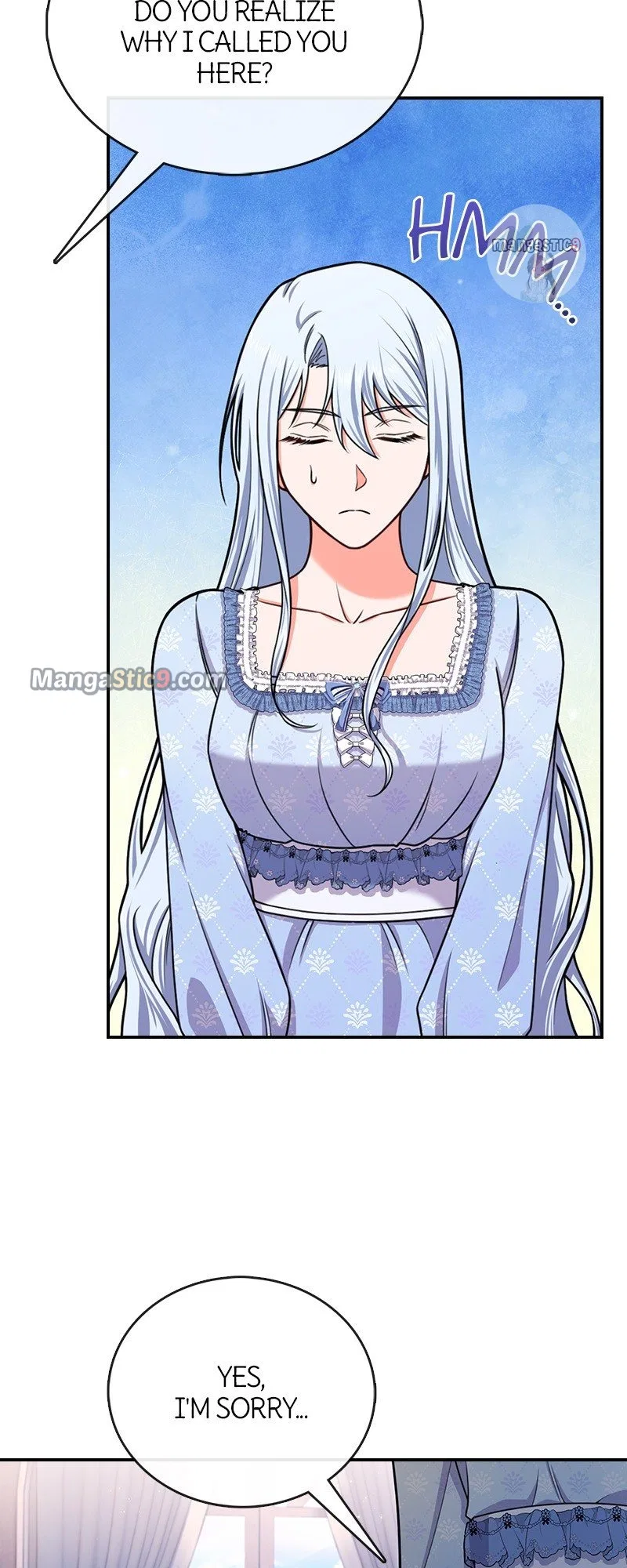 She No Longer Wields Her Sword Chapter 14 – Page 2