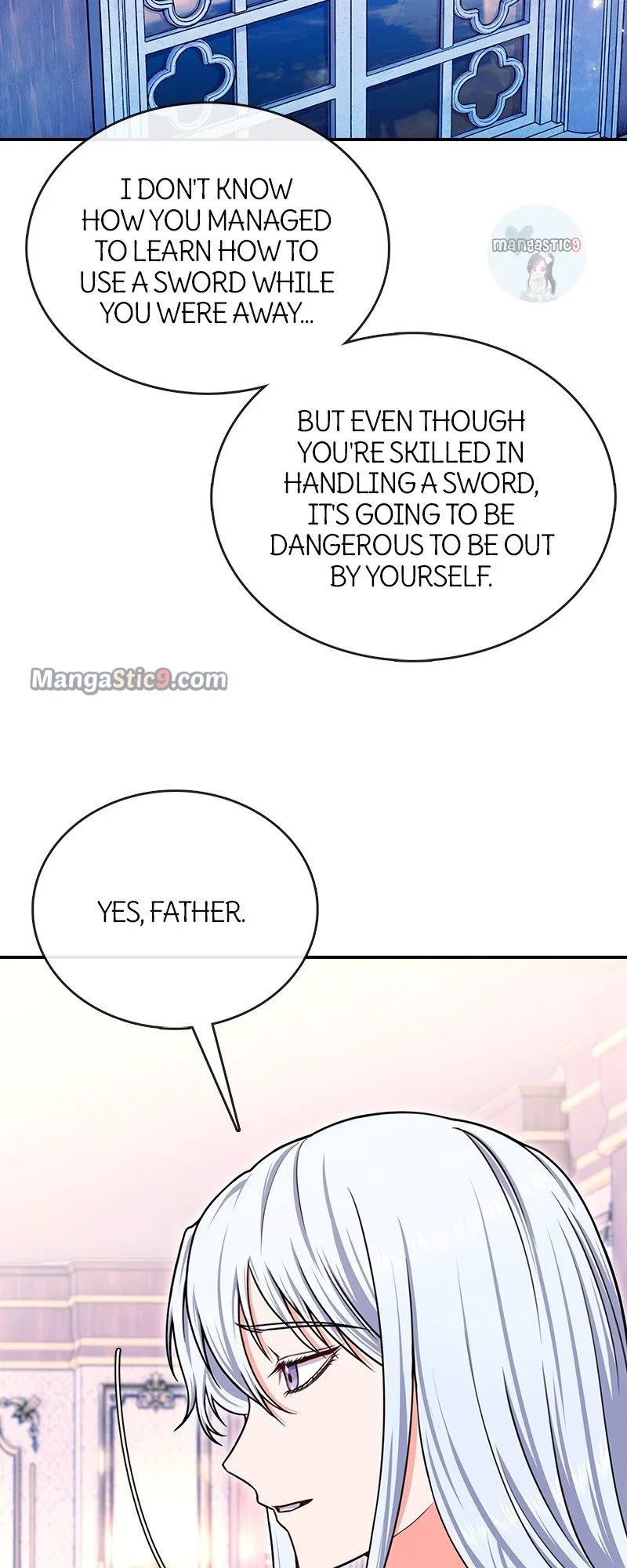 She No Longer Wields Her Sword Chapter 14 – Page 12