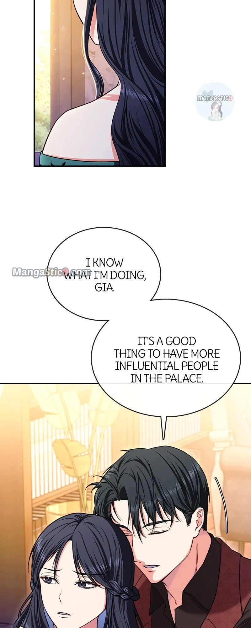 She No Longer Wields Her Sword Chapter 14 – Page 17