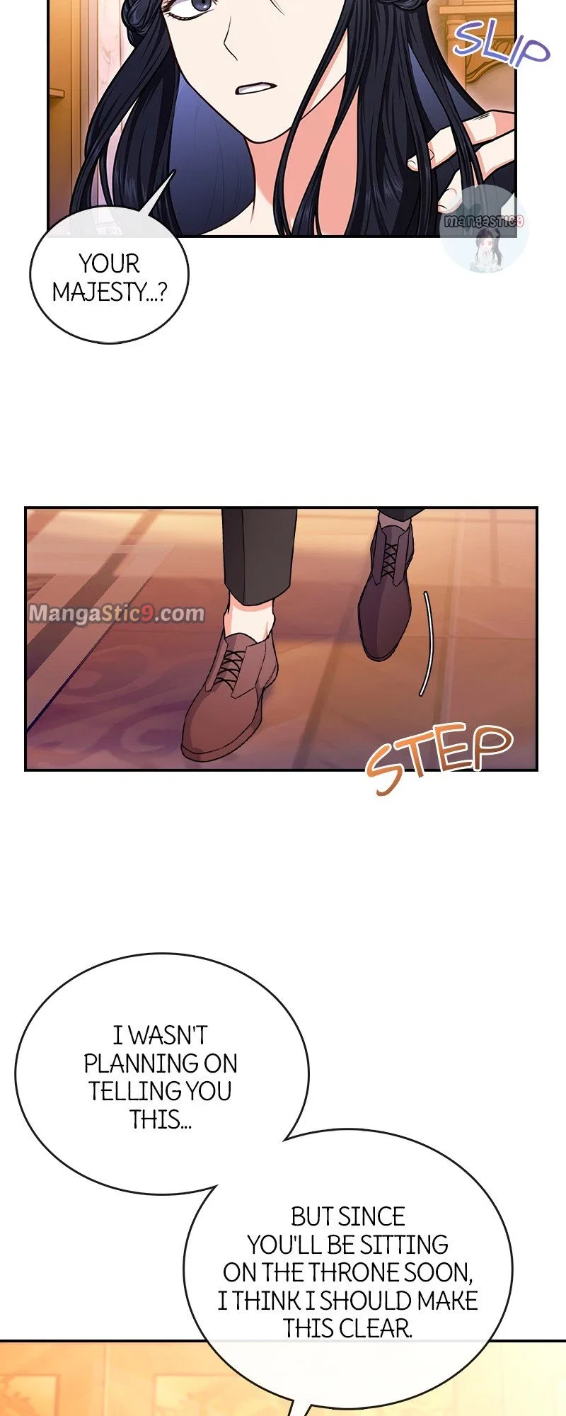 She No Longer Wields Her Sword Chapter 14 – Page 19
