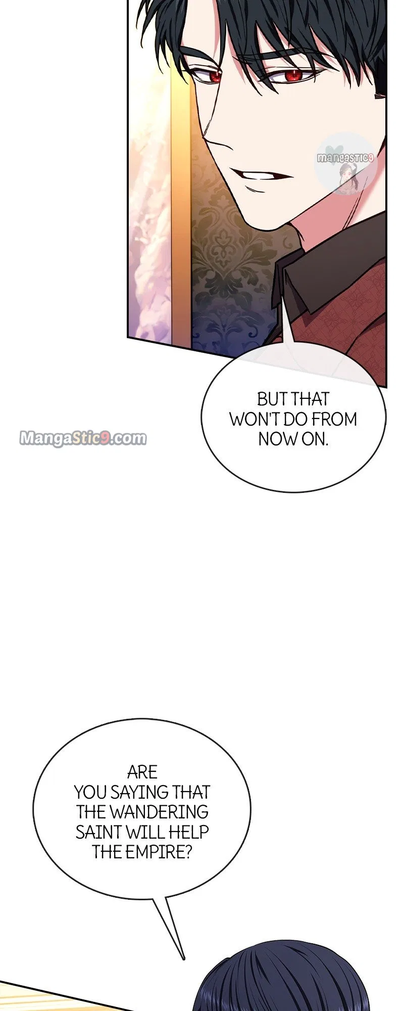 She No Longer Wields Her Sword Chapter 14 – Page 22