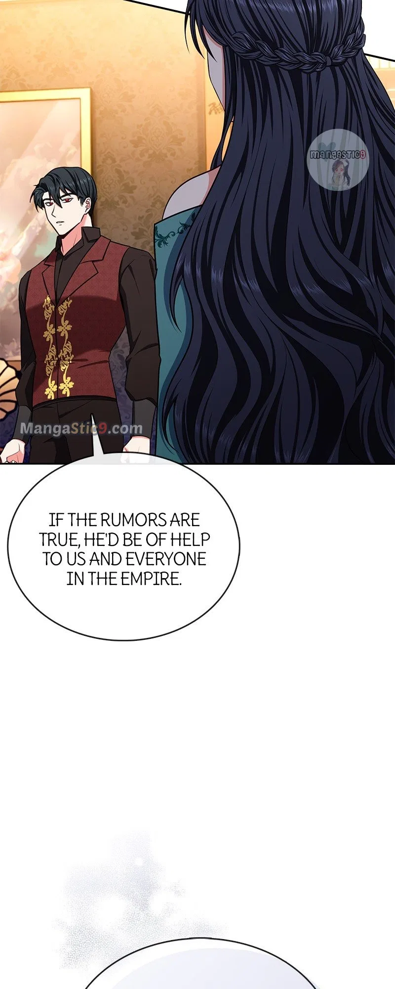 She No Longer Wields Her Sword Chapter 14 – Page 23