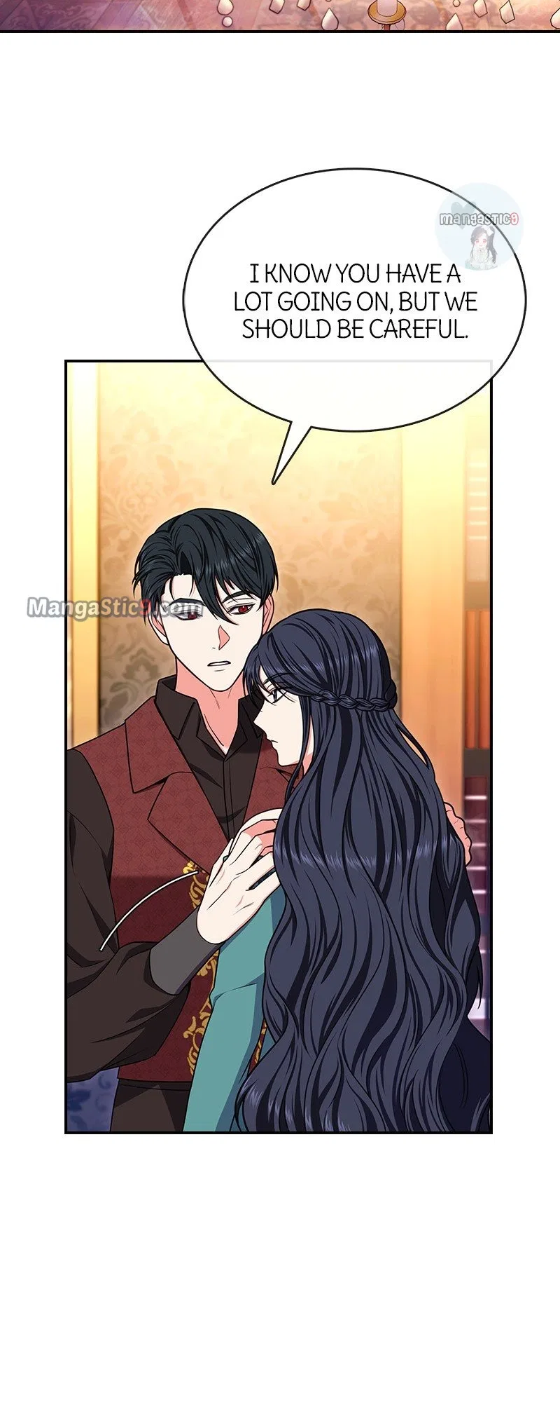 She No Longer Wields Her Sword Chapter 14 – Page 26