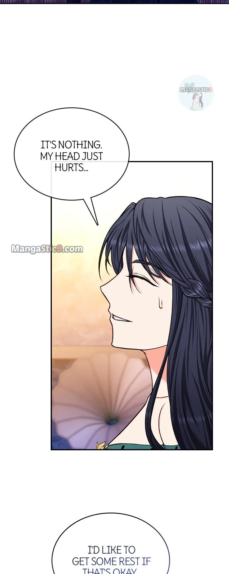 She No Longer Wields Her Sword Chapter 14 – Page 29