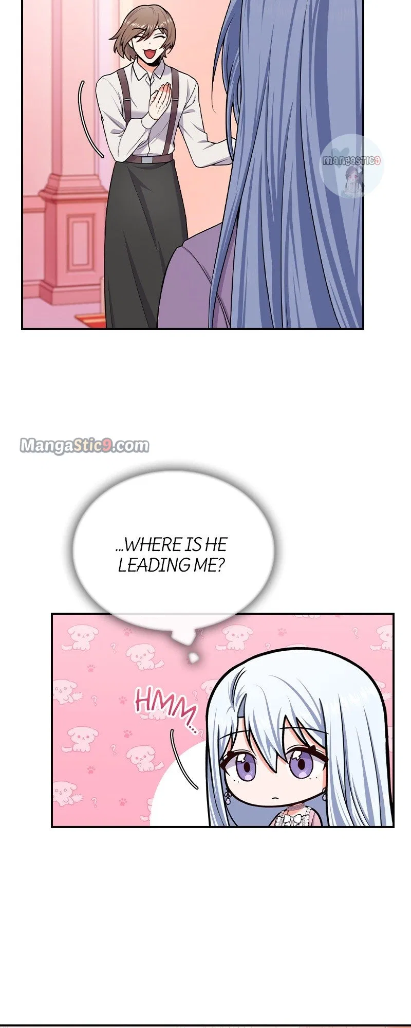 She No Longer Wields Her Sword Chapter 14 – Page 35