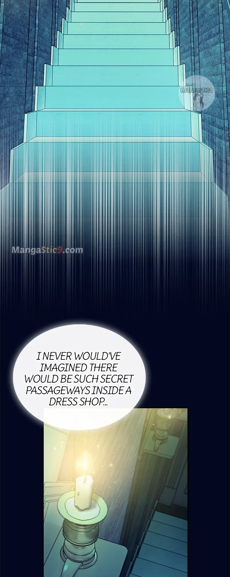 She No Longer Wields Her Sword Chapter 14 – Page 37