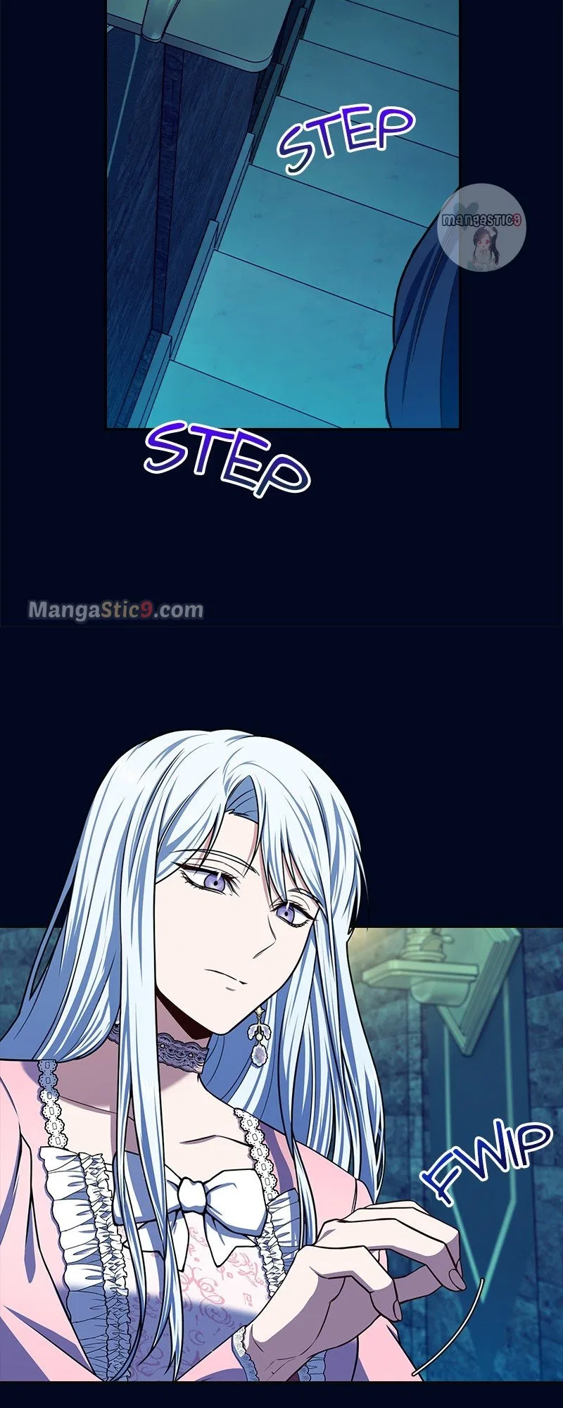 She No Longer Wields Her Sword Chapter 14 – Page 38
