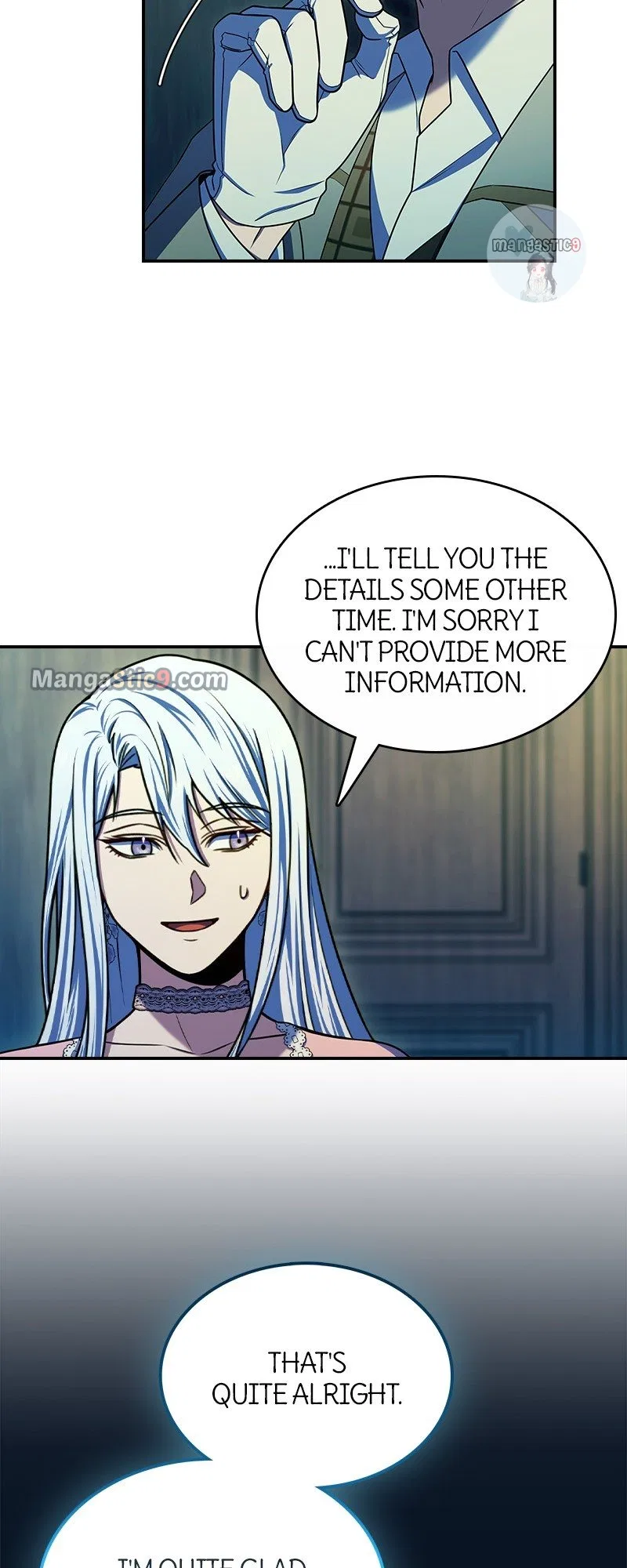 She No Longer Wields Her Sword Chapter 14 – Page 45