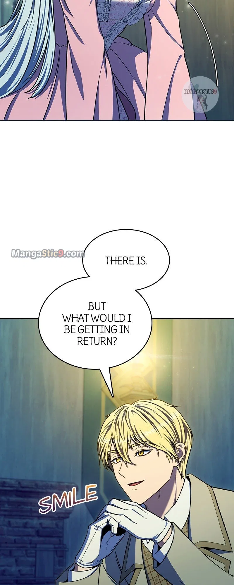 She No Longer Wields Her Sword Chapter 14 – Page 52