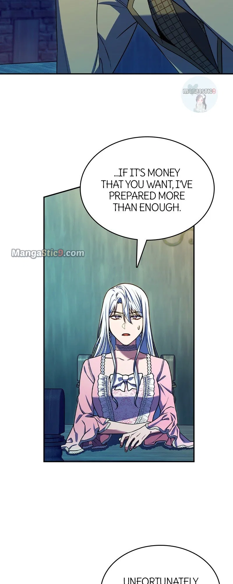 She No Longer Wields Her Sword Chapter 14 – Page 53