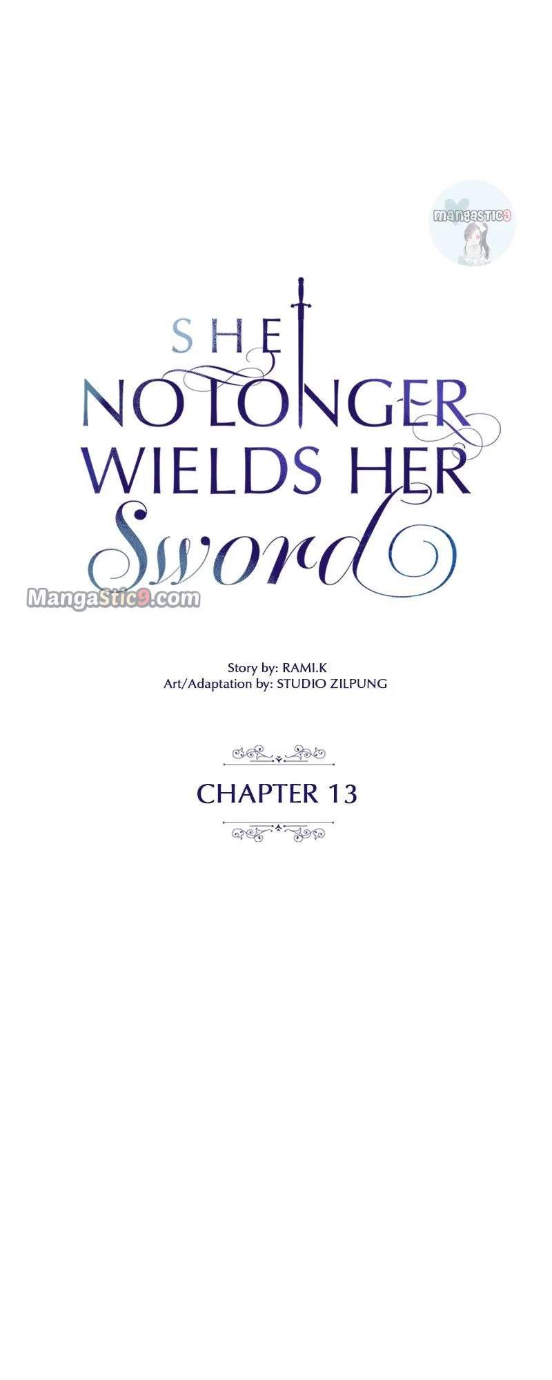 She No Longer Wields Her Sword Chapter 13 – Page 13