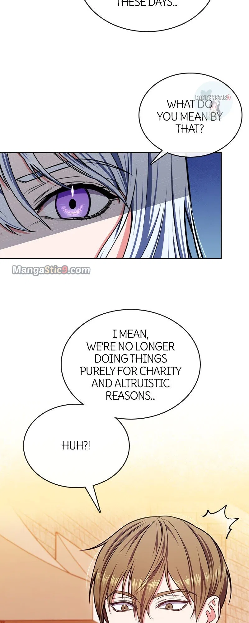 She No Longer Wields Her Sword Chapter 13 – Page 17