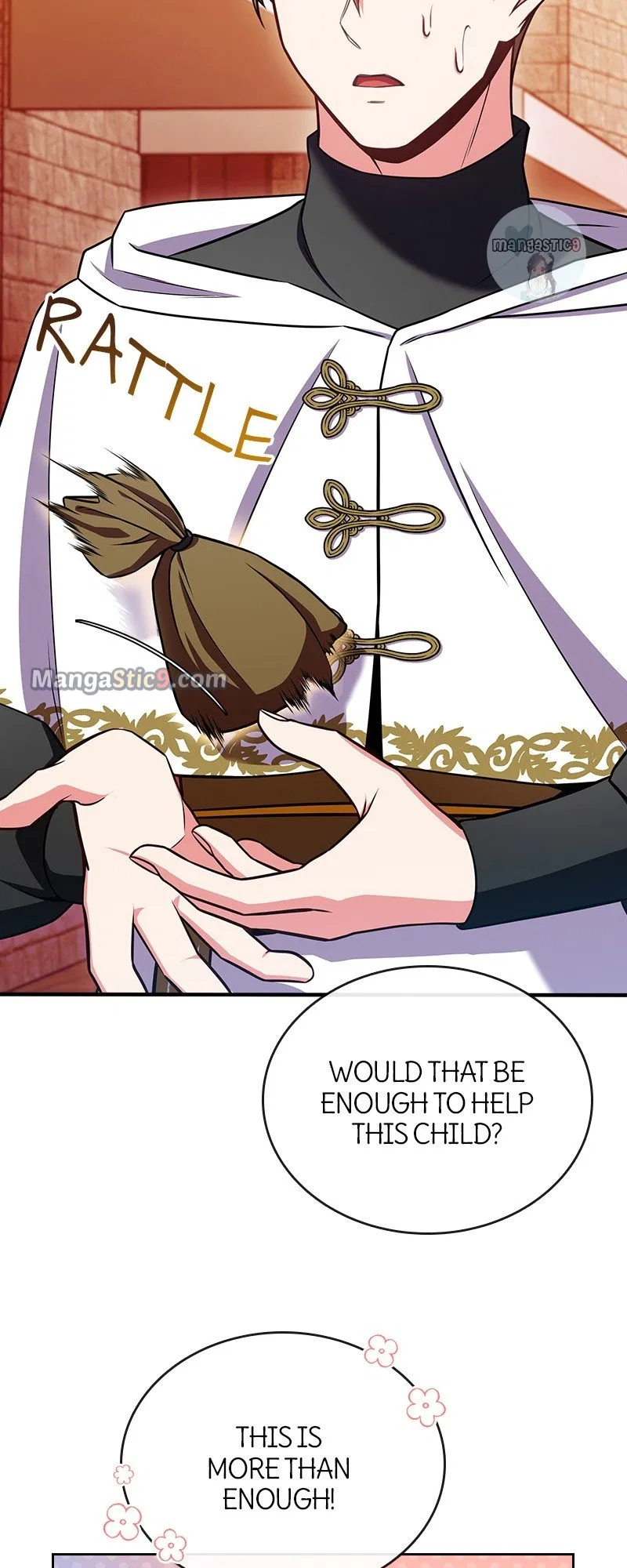 She No Longer Wields Her Sword Chapter 13 – Page 18