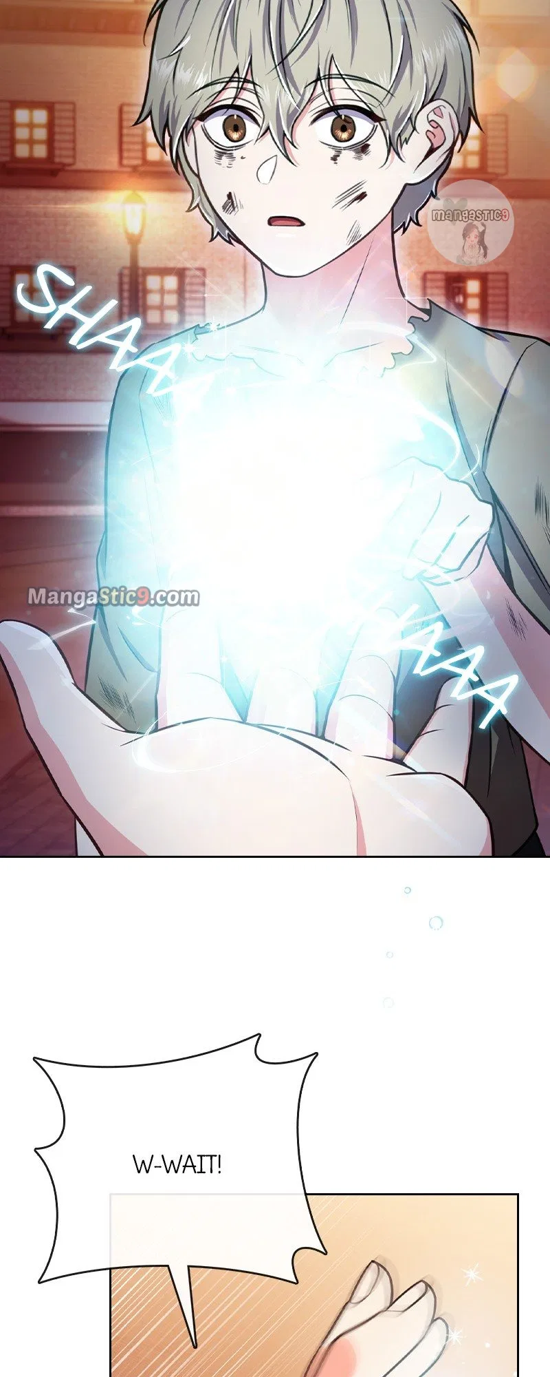 She No Longer Wields Her Sword Chapter 13 – Page 20