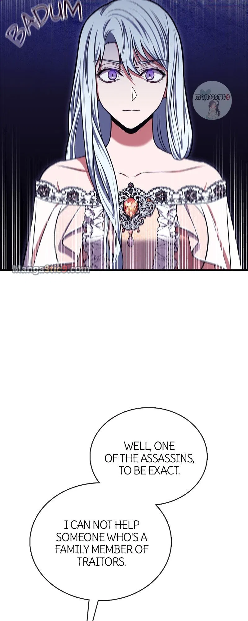 She No Longer Wields Her Sword Chapter 13 – Page 25