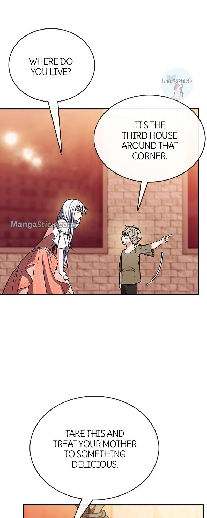 She No Longer Wields Her Sword Chapter 13 – Page 27