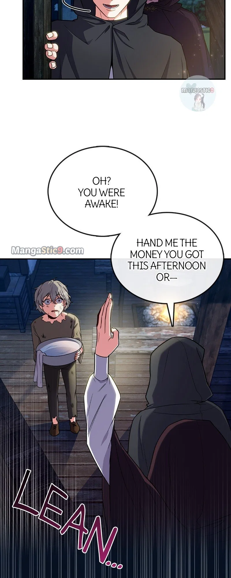 She No Longer Wields Her Sword Chapter 13 – Page 37