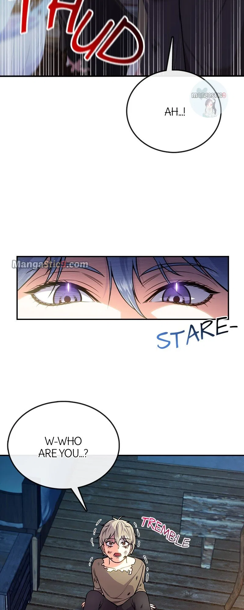 She No Longer Wields Her Sword Chapter 13 – Page 39