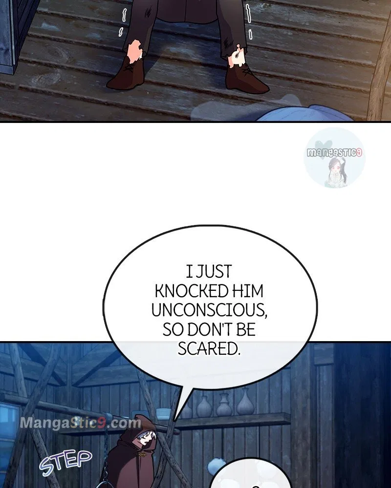 She No Longer Wields Her Sword Chapter 13 – Page 40