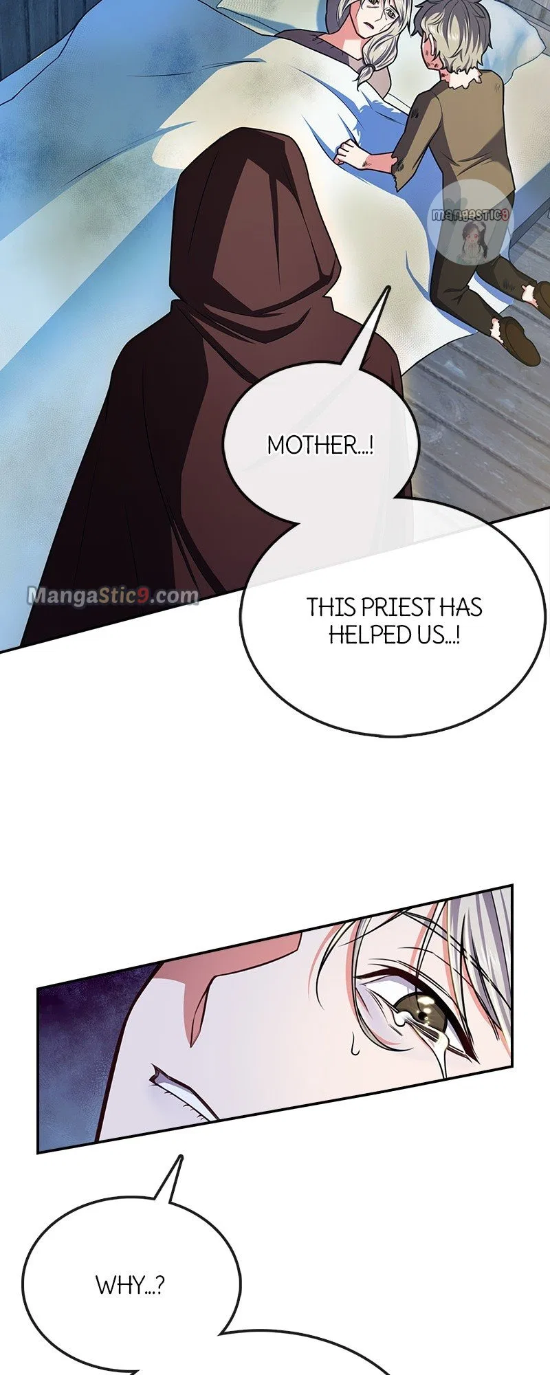 She No Longer Wields Her Sword Chapter 13 – Page 46