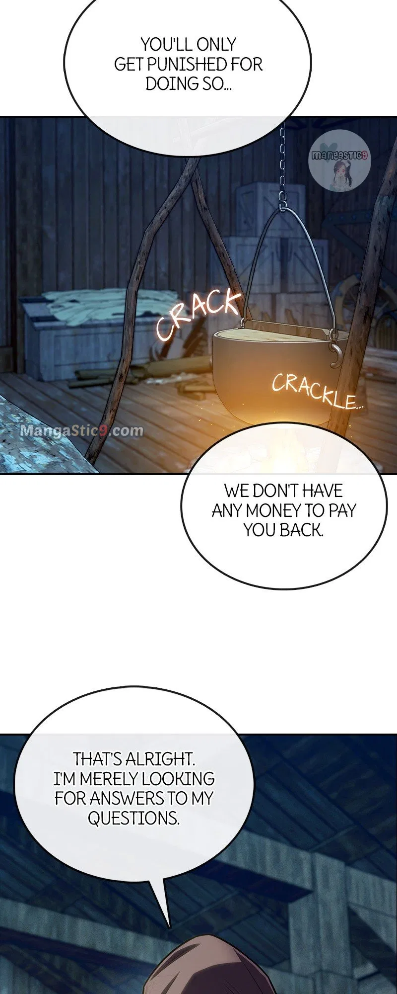 She No Longer Wields Her Sword Chapter 13 – Page 47